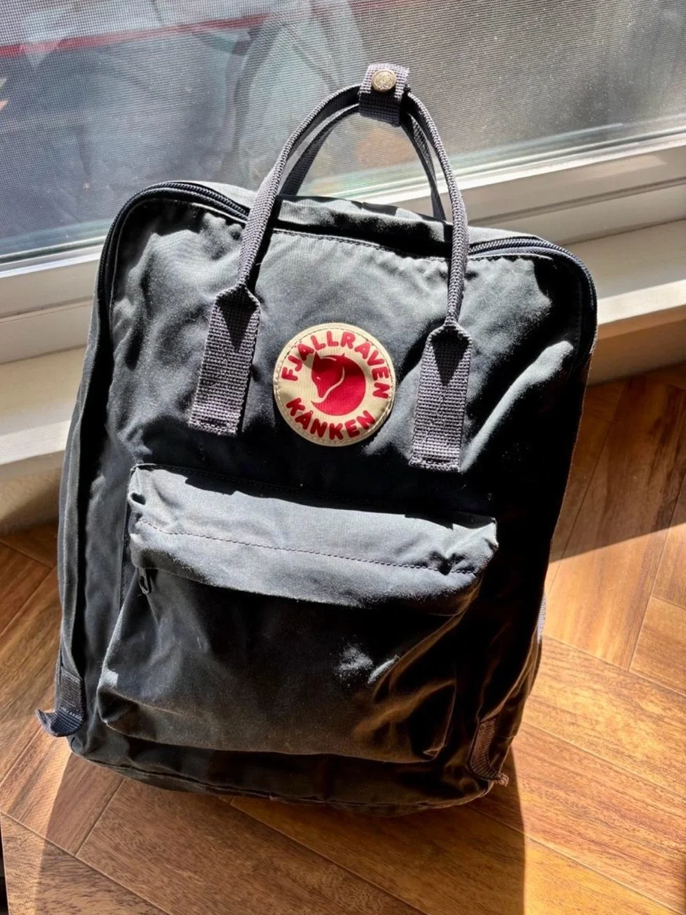 N/A fjällräven backpack